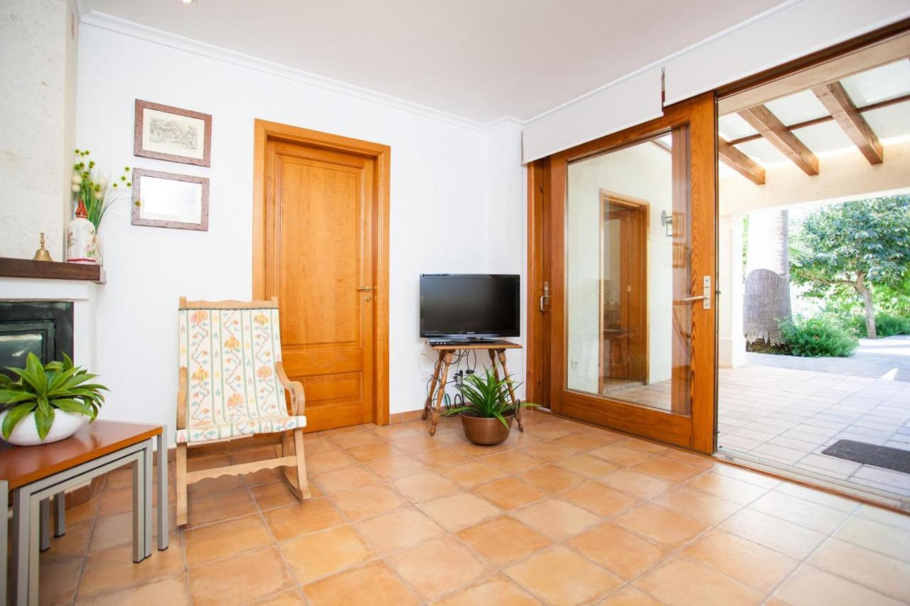 Vakantiehuis Woodhouse Ariany