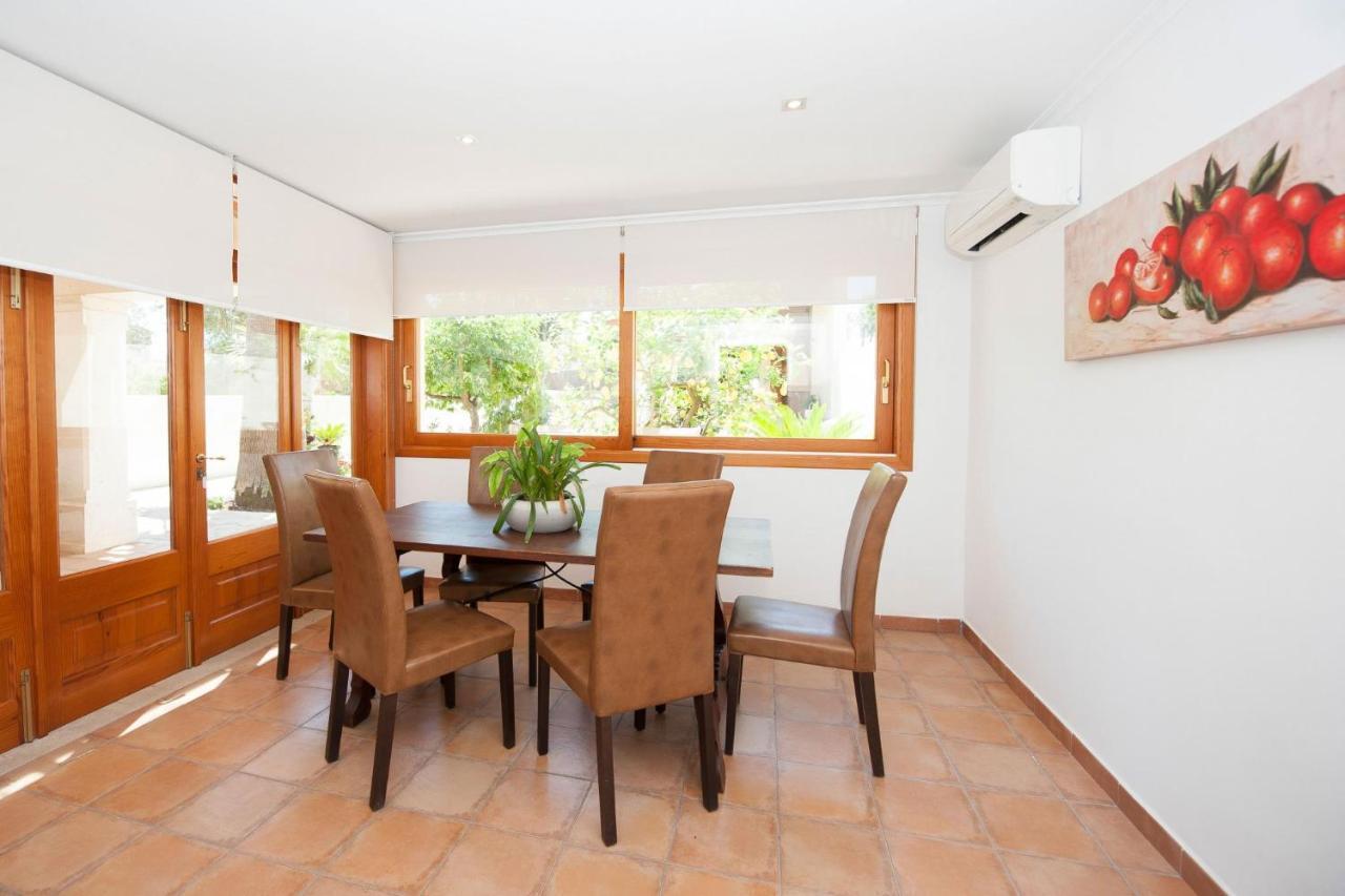 Woodhouse Ferienhaus