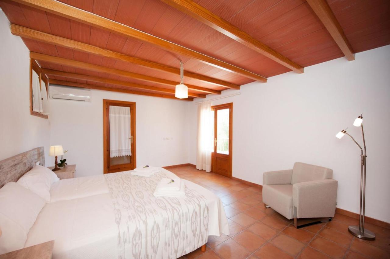 Woodhouse Ferienhaus